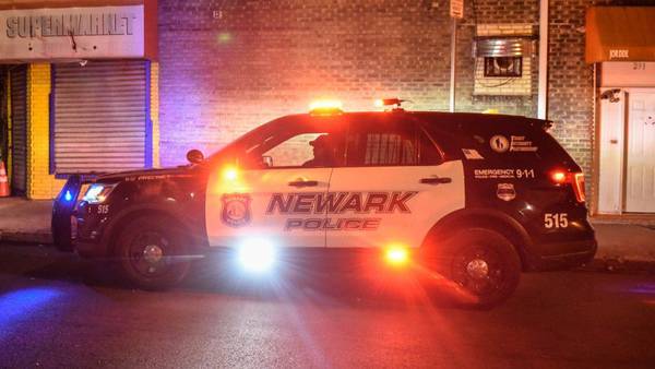 9 people wounded after apparent drive-by shooting in Newark, NJ