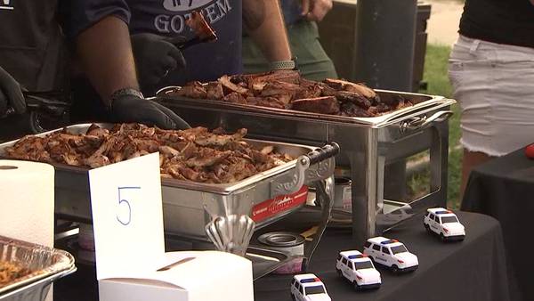Cook-off held to raise funds for Tulsa Crime Stoppers