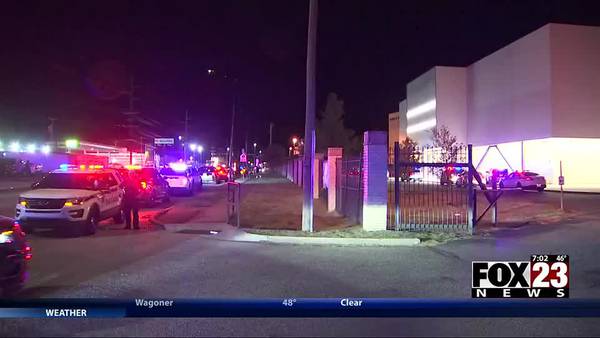 Video: Teen dead, another wounded in shooting at McLain High School