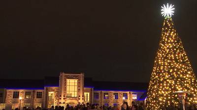 Photos: Lights On event at University of Tulsa