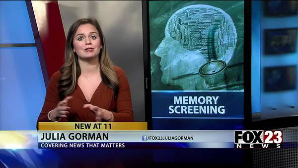 Experts encourage yearly screenings to detect early signs of Alzheimer’s 