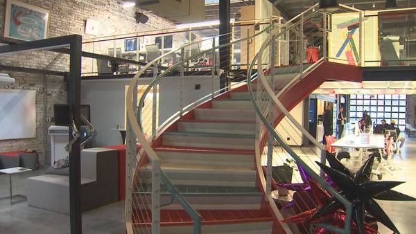 Tulsa becoming tech hub for start-ups looking for untapped talent 