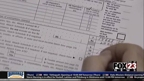 Video: Goodwill offering tax assistance for free