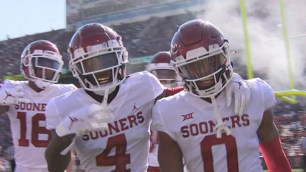OU offense comes up clutch in 30-29 spring game win