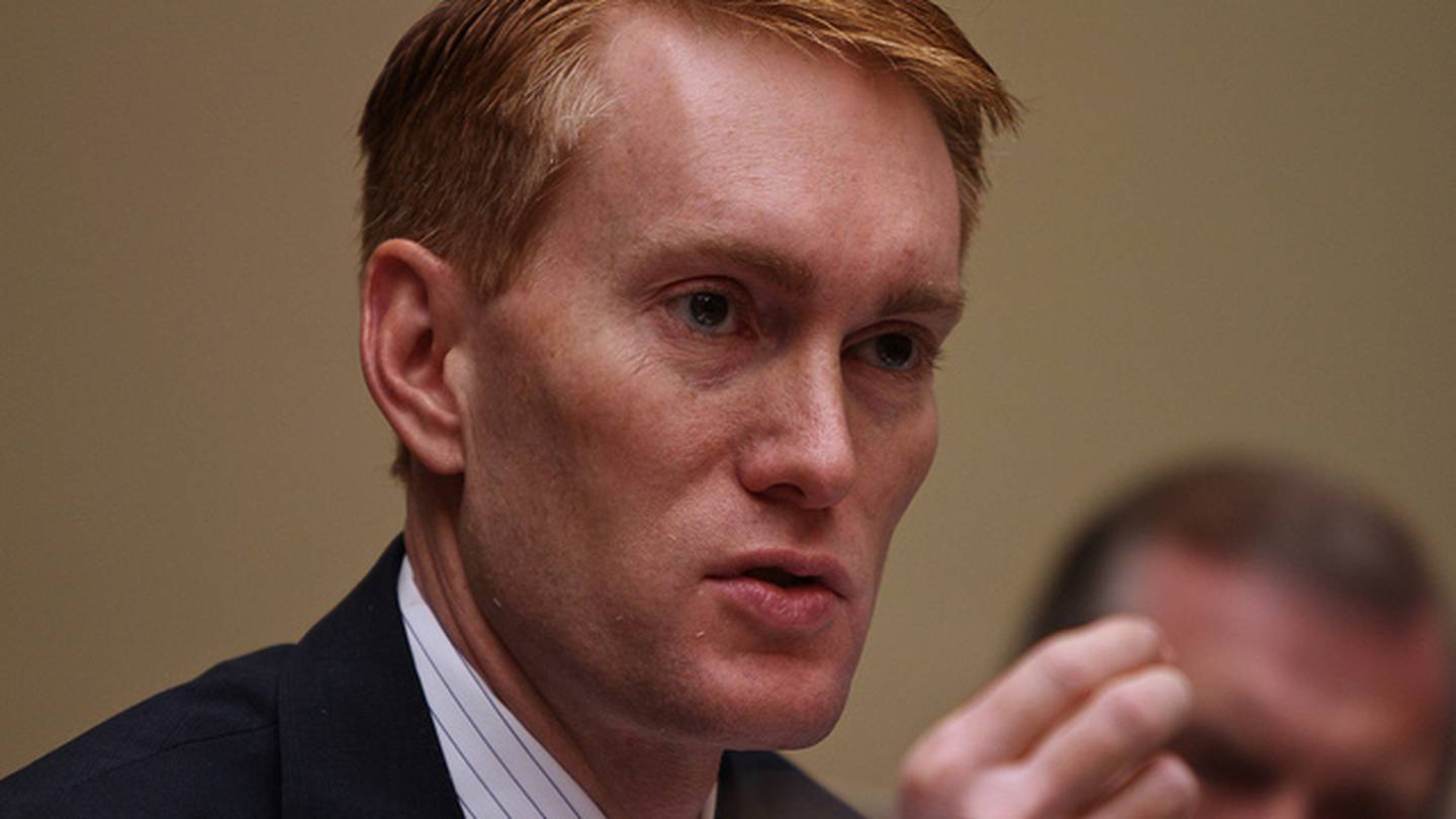 Lankford, other U.S. senators calling to stop cancel culture in military