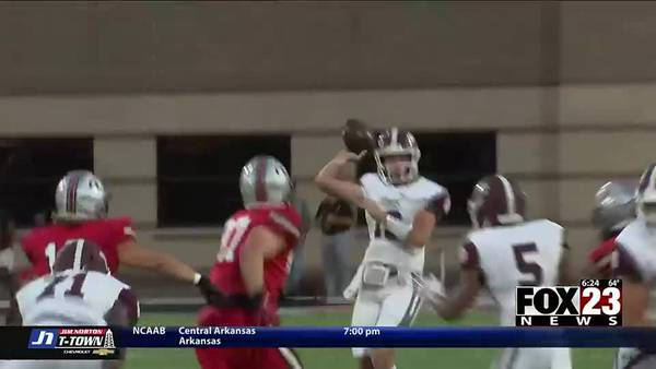 WATCH: Jenks, Union ready for return of Backyard Bowl to state title game