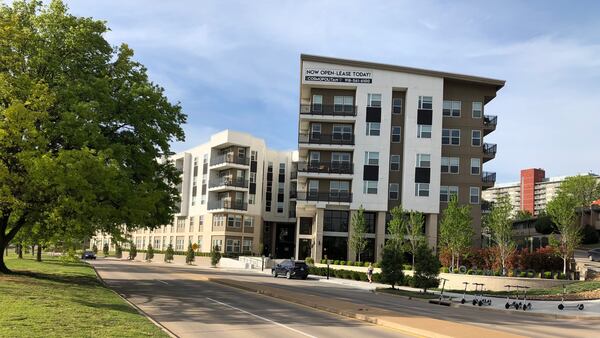 Luxury apartment complex near downtown Tulsa sold for $68 million 