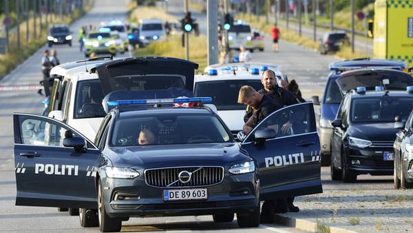 Photos: Copenhagen mall shooting leaves 3 dead, 3 critically wounded