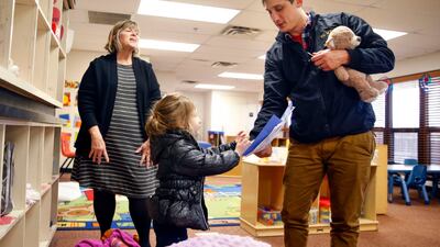 Child care workers across Oklahoma to receive $1,000 retention, incentive payments