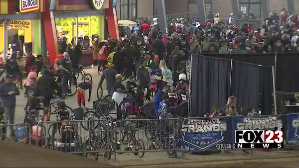USA BMX Grand Nationals wrap up in Tulsa