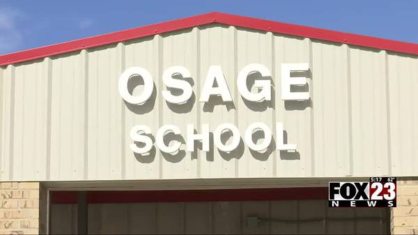 Voters to decide if Osage School District will annex into Pryor School District