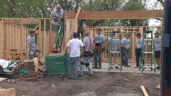 Habitat for Humanity breaks ground on six north Tulsa homes