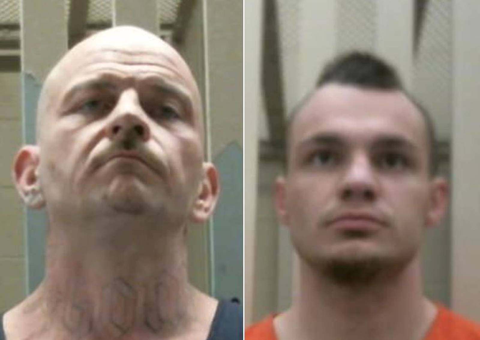 Second man who escaped from Ottawa County jail captured FOX23 News