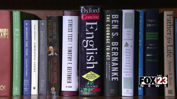 Video: Oxford's Word of the Year