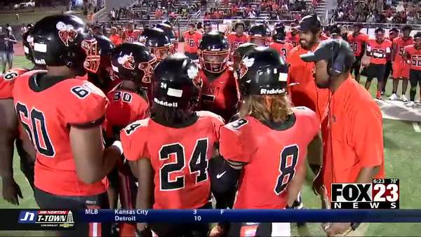 Booker T. executing better going into showdown with Stillwater