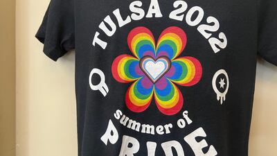 Tulsa PRIDE celebrating love and equality this weekend 