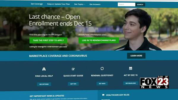 Qualify for health insurance? Affordable Care Act open enrollment deadline approaching