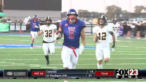 HSFB, WEEK 2: Bixby routs Sand Springs, Sapulpa tops Bartlesville