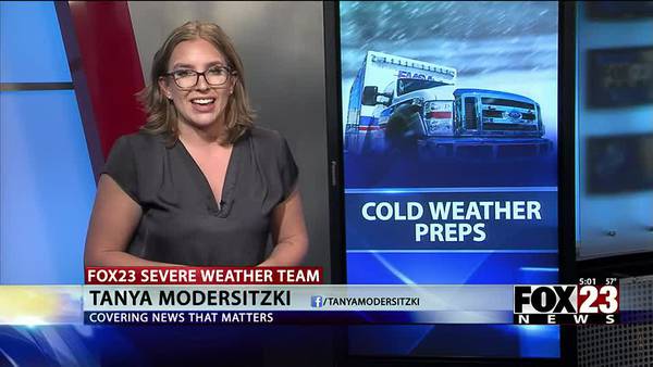 EMSA anticipating an increase of calls related to the severe cold this weekend