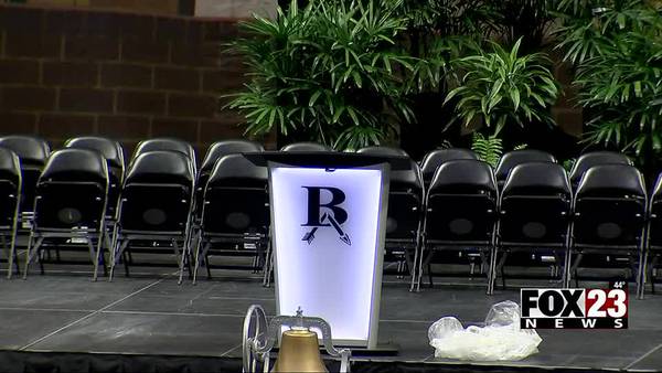 Video: Broken Arrow PS announced class of 2023 graduation will be held at BOK Center