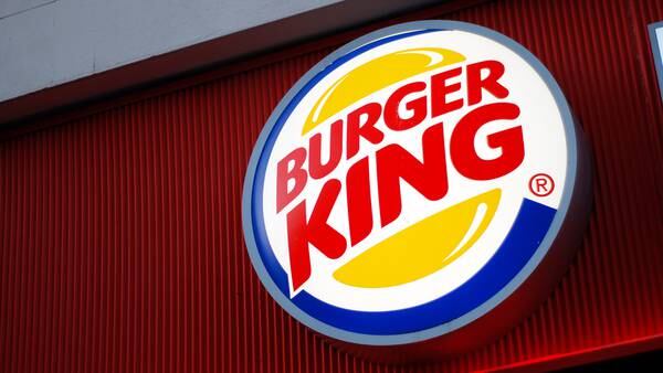 Blast from the past: Vintage Burger King found inside Delaware mall