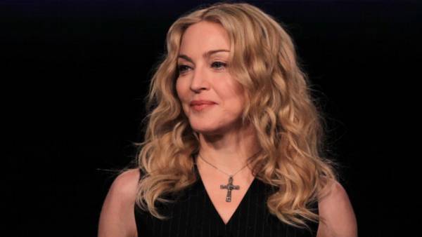 Madonna announces tour stop in Tulsa