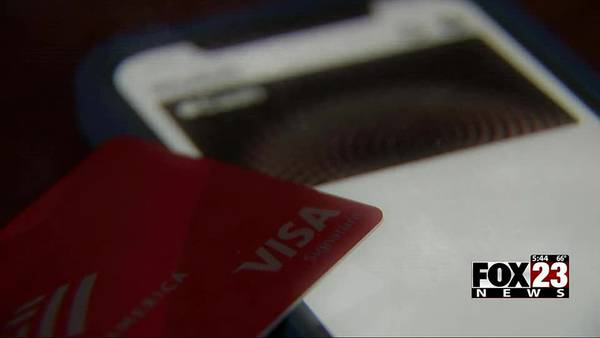 Video: FOX23 Investigates: Can mobile wallets protect your personal information?