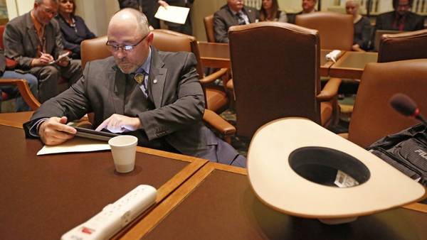 GOP Oklahoma lawmaker criticized for transgender comments