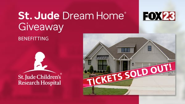 2021 Tulsa St. Jude Dream Home Giveaway