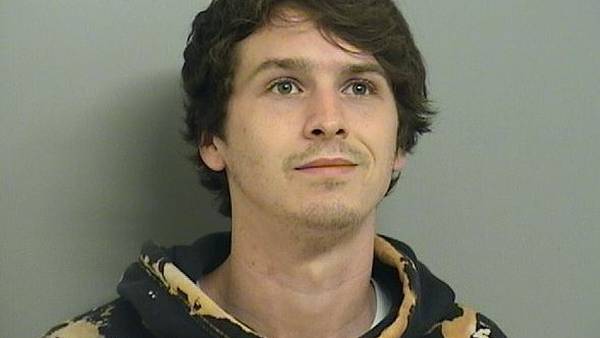 Police arrest man for robbing south Tulsa stores of money, codeine syrup