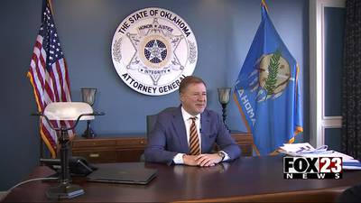 Oklahoma Attorney General says fentanyl can be stopped by cracking down on illegal marijuana