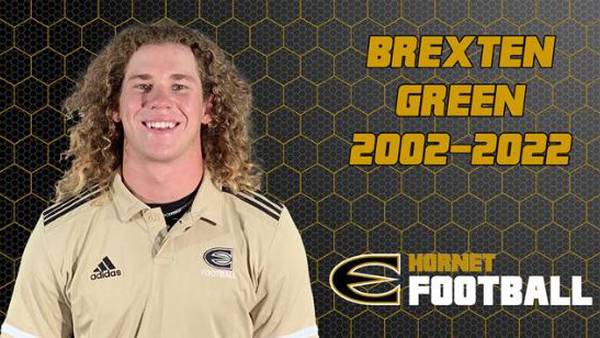Emporia State Athletics mourns freshman football player who died in tragic cliff diving accident