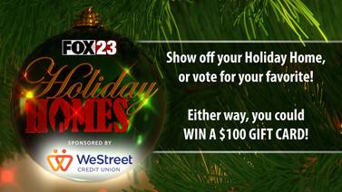 FOX23 Holiday Homes Contest