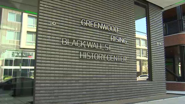Tulsa County will meet ahead of Greenwood, Black Wall Street national monument vote