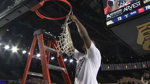 ORU tops North Dakota 73-70, clinches first conference title since 2012