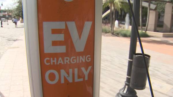 Electric car owners prepare to pay more than other drivers in Oklahoma