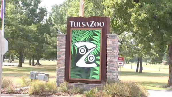 Tulsa Zoo vaccinates certain animals susceptible to COVID-19