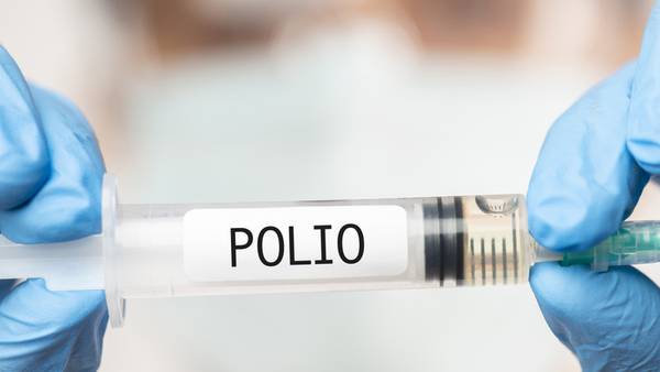 Hundreds of New Yorkers may be infected with polio virus, health officials say