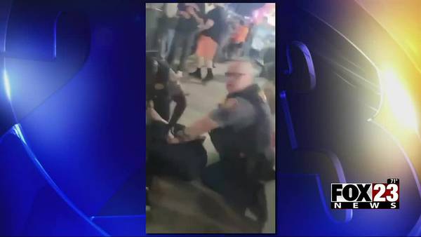 Teenager, TCSO speak out after video of deputies detaining him at the Tulsa State Fair surfaces