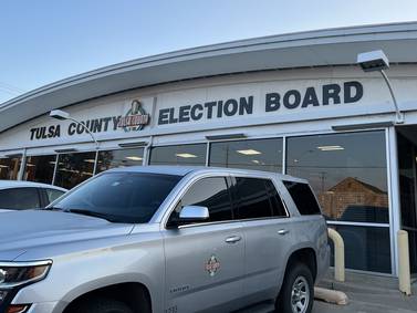 Early voting for Oklahoma midterm election begins Wednesday