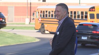 Bixby Public Schools superintendent talks about school safety, CRT, and construction