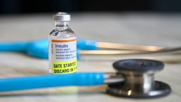 Diabetes advocates frustrated after insulin cost cap is dropped from drug pricing bill