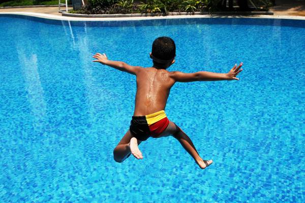 Children may face drowning danger 24 hours after hitting the pool