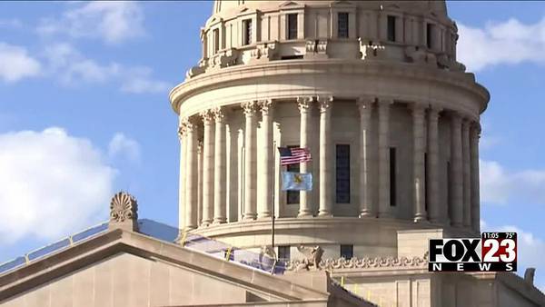 Oklahoma reproductive rights group says the fight is not over