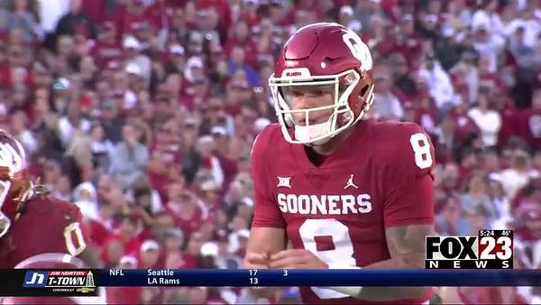 OU prepares to face FSU in the Cheez-It Bowl