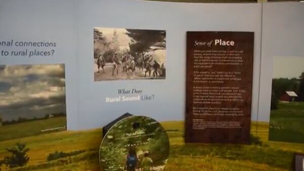 Traveling Smithsonian exhibit reaches historically all-black town in Oklahoma
