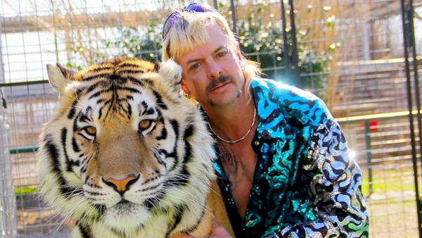 New sentencing hearing announced for Joe Exotic, lawyer fights for new trial