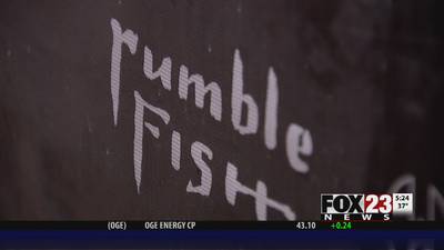 Plaques dedicated to 'Rumble Fish' film locations to be placed around Tulsa