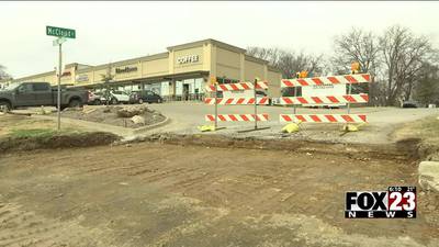Claremore coffee shop owner says road construction is impacting business