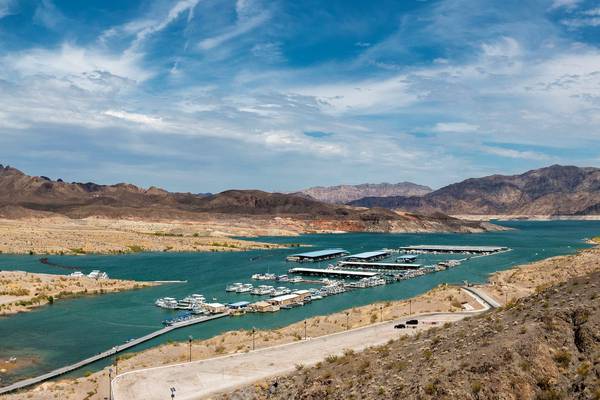 Second set of human remains found in drought-stricken Lake Mead over weekend